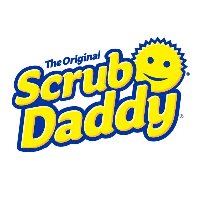Scrub Mommy éponge cœur Scrub Daddy