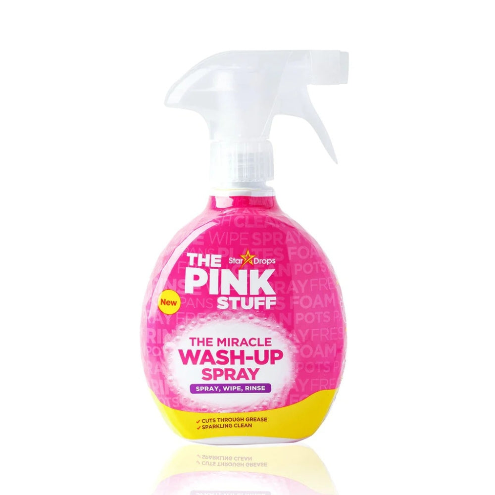 Stardrops The Pink Stuff - Mousse pour salle de bain - Produit d'entre