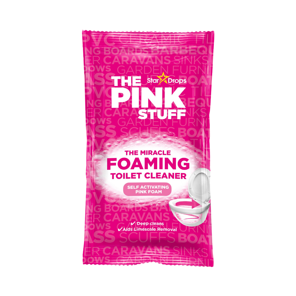 Nettoyant pour sols The Pink Stuff - Directement sur le sol 750 ml