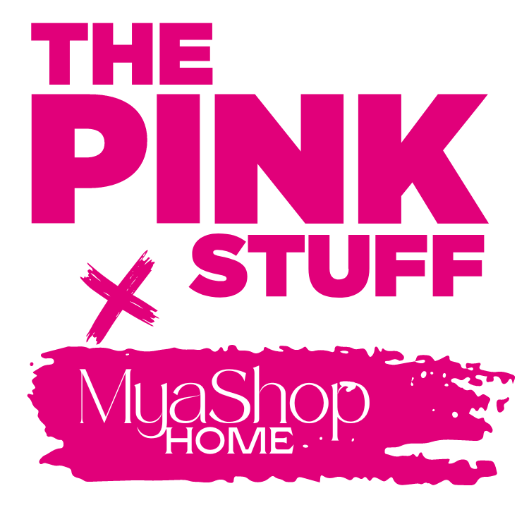 The Pink Stuff Mega Set pour salon et salle de bain