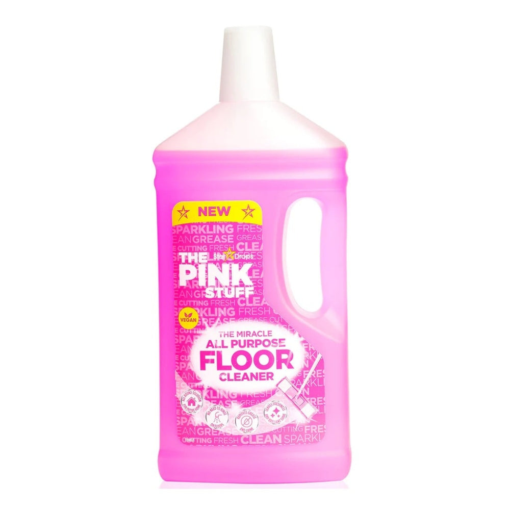 The Miracle All Purpose Floor Cleaner The Pink Stuff - Nettoyant pour