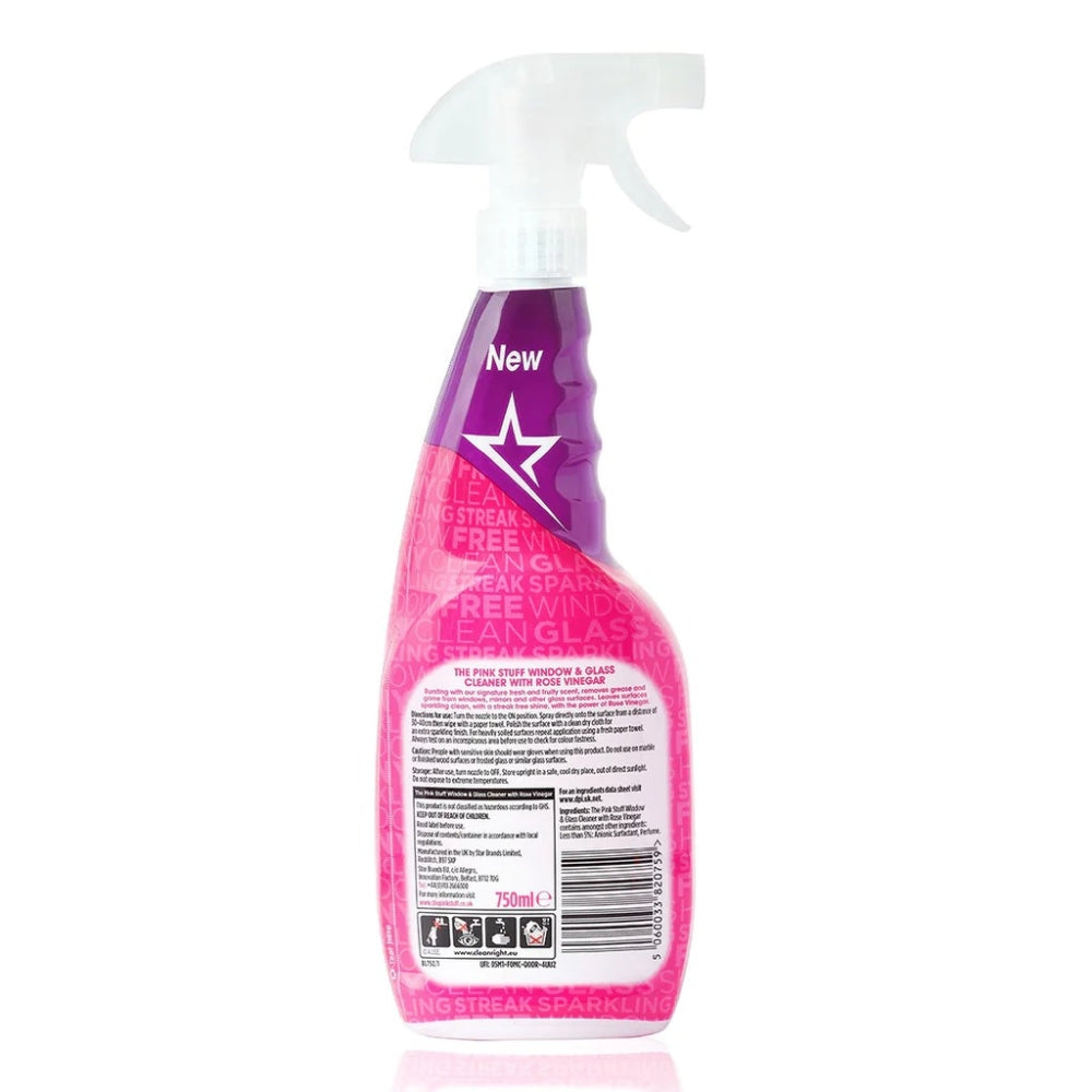The Pink Stuff – Nettoyant tout usage Miracle Paste, 500 g (paquet de 2)