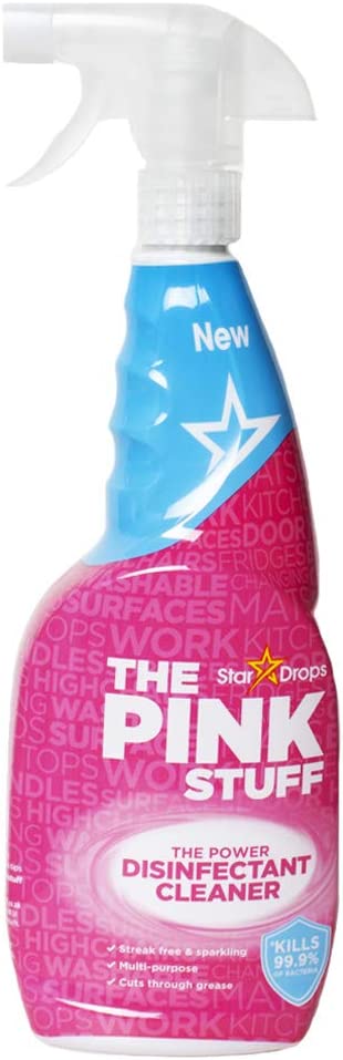 Stardrops - The Pink Stuff - Le nettoyant désinfectant Power