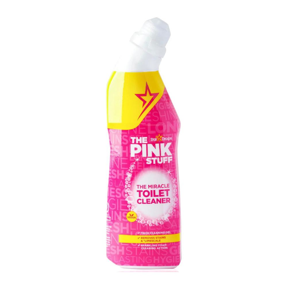 J'ai testé le nouveau produit Pink Stuff qu'on voit partout en ce mome