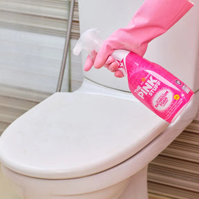 Stardrops The Pink Stuff - Mousse pour salle de bain - Produit d'entretien  pour salle de bain