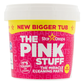 Super COMBO Pink Reinigungspaste THE PINK STUFF 850 g + Scrub Daddy