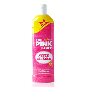Nettoyant crème miracle de The Pink Stuff - Miracle Cream Cleaner