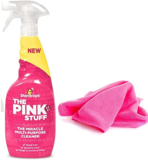 Das Pink Stuff Mehrzweck-Reinigungsspray – Mehrzweckreiniger
