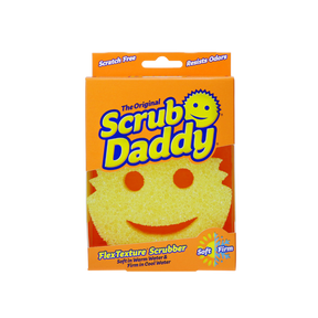 SCRUB DADDY Flex Texture Scrubber Sponge